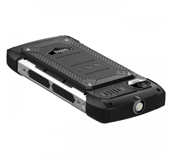 Мобильный телефон Sigma X-treme PK68 Black (4827798466711)