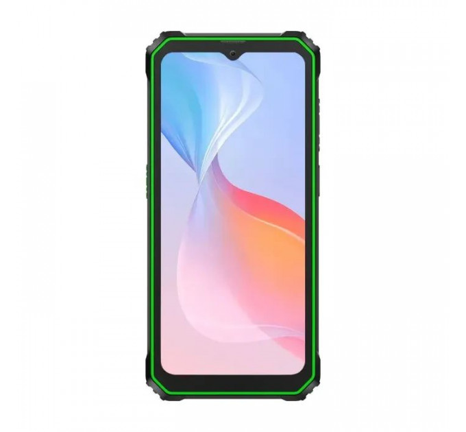 Мобильный телефон Blackview BV6200 Pro 6\/128GB Green (6931548314714)