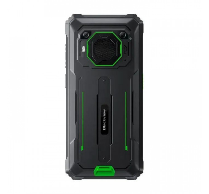 Мобильный телефон Blackview BV6200 Pro 6\/128GB Green (6931548314714)