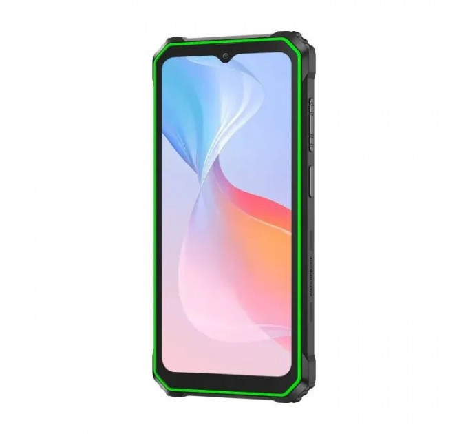 Мобильный телефон Blackview BV6200 Pro 6\/128GB Green (6931548314714)