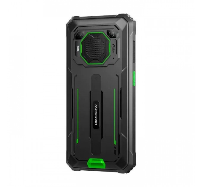 Мобильный телефон Blackview BV6200 Pro 6\/128GB Green (6931548314714)