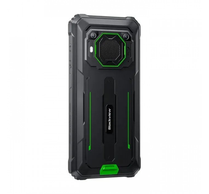 Мобильный телефон Blackview BV6200 Pro 6\/128GB Green (6931548314714)