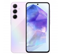 Мобильный телефон Samsung Galaxy A55 5G 8/256Gb Awesome Lilac (SM-A556BLVCEUC)