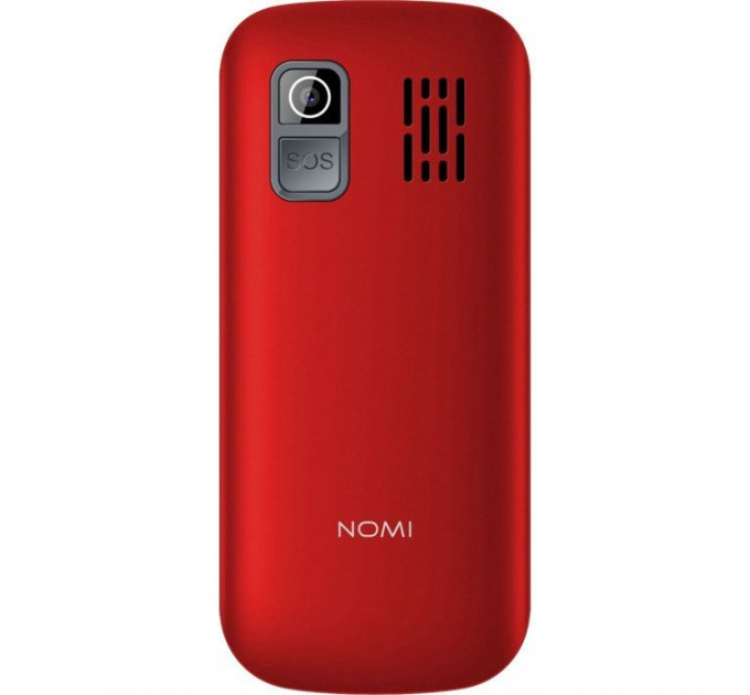 Мобильный телефон Nomi i1871 Red