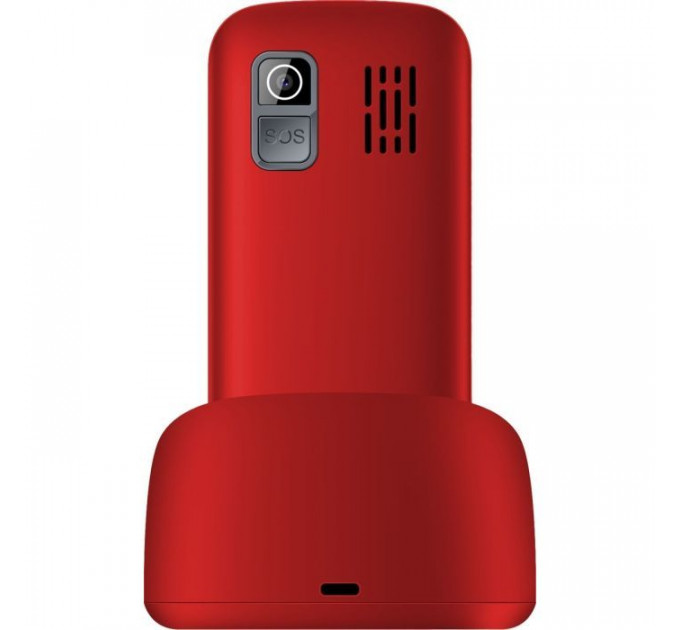 Мобильный телефон Nomi i1871 Red