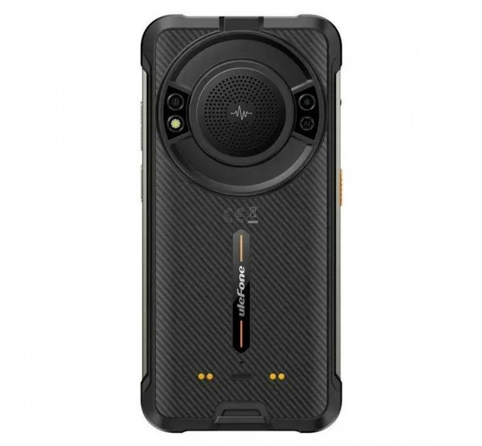 Мобильный телефон Ulefone Power Armor 16S 8\/128Gb Black (6937748736059)