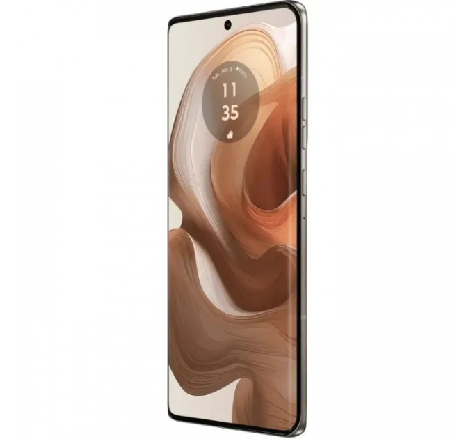 Мобільний телефон Motorola Edge 50 Ultra 16\/1TB Nordic Wood (PB0Y0061RS)