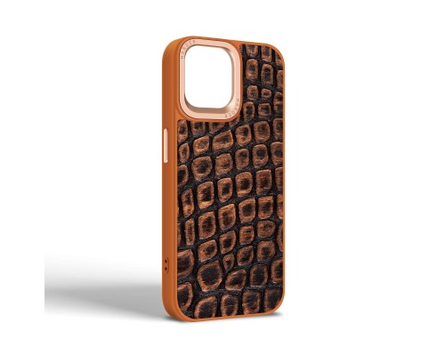 Чехол для мобильного телефона Harder Kaiju Skin Apple iPhone 15 Orange (ARM76837) Чехол для мобильного телефона Harder Kaiju Skin Apple iPhone 15 Orange (ARM76837)