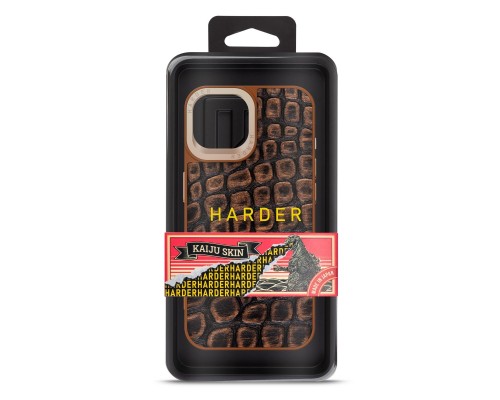 Чехол для мобильного телефона Harder Kaiju Skin Apple iPhone 15 Orange (ARM76837) Чехол для мобильного телефона Harder Kaiju Skin Apple iPhone 15 Orange (ARM76837)