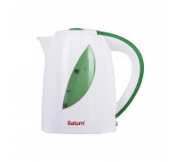 Электрочайник Saturn ST-EK8437U White/Lt.Green