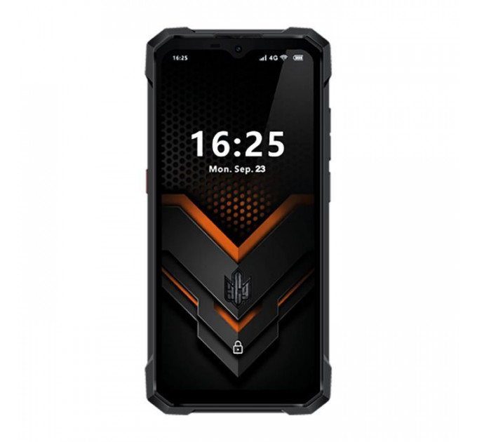Мобильный телефон Sigma X-treme PQ57 Black (4827798767016)