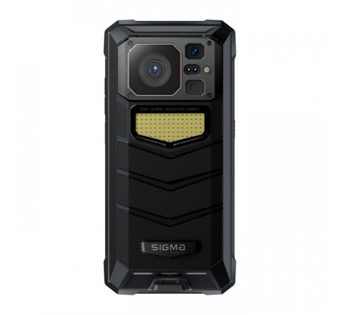 Мобильный телефон Sigma X-treme PQ57 Black (4827798767016)
