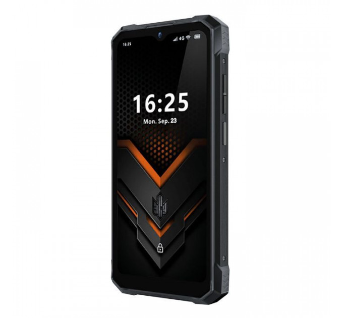 Мобильный телефон Sigma X-treme PQ57 Black (4827798767016)