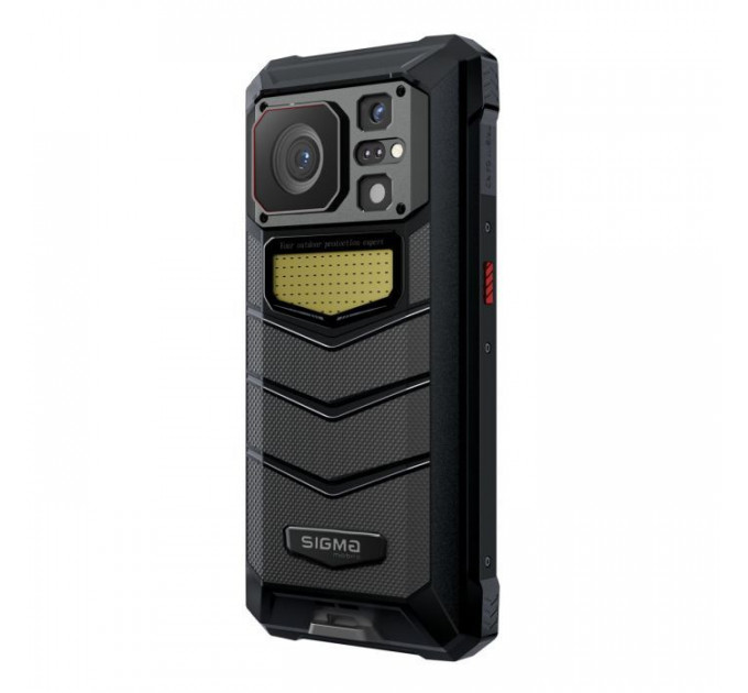 Мобильный телефон Sigma X-treme PQ57 Black (4827798767016)
