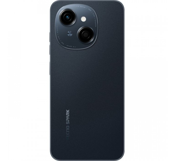 Мобільний телефон Tecno Spark Go 1 4\/128GB Startrail Black (4894947036163)