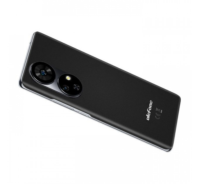 Мобильный телефон Ulefone Note 17 Pro 12\/256Gb Velvet Black (6937748736042)