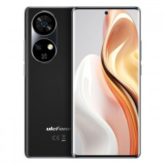 Мобільний телефон Ulefone Note 17 Pro 12\/256Gb Velvet Black (6937748736042)