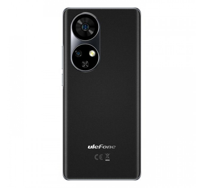 Мобильный телефон Ulefone Note 17 Pro 12\/256Gb Velvet Black (6937748736042)