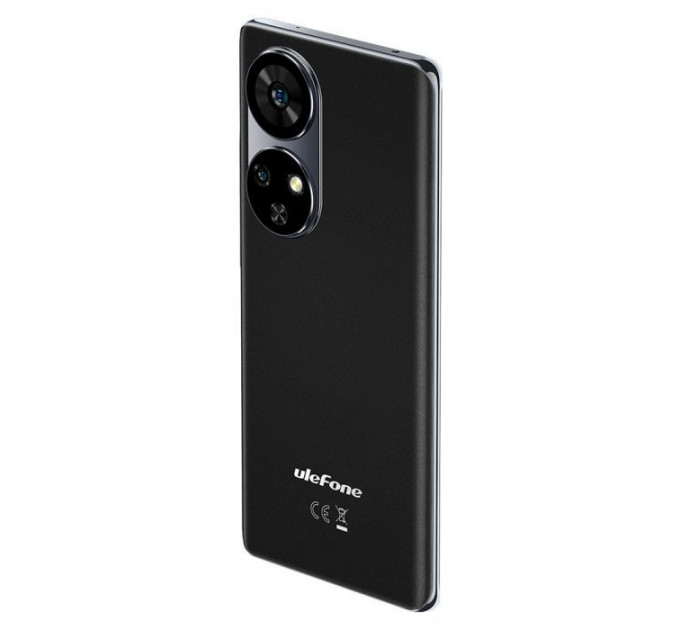 Мобильный телефон Ulefone Note 17 Pro 12\/256Gb Velvet Black (6937748736042)