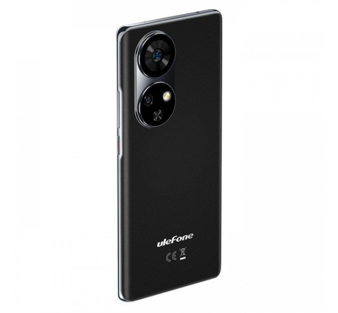 Мобильный телефон Ulefone Note 17 Pro 12\/256Gb Velvet Black (6937748736042)