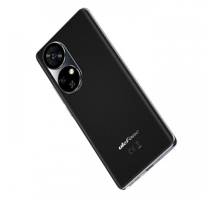 Мобильный телефон Ulefone Note 17 Pro 12\/256Gb Velvet Black (6937748736042)