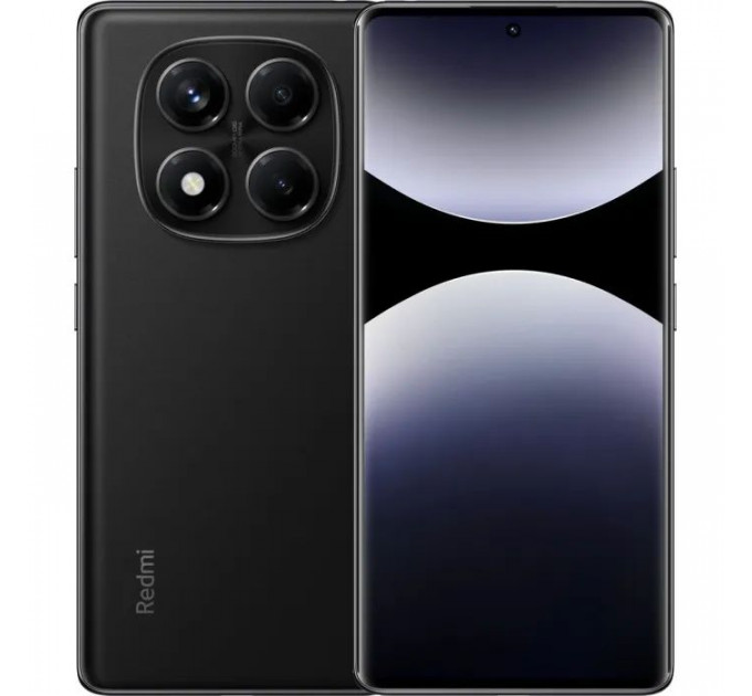 Мобільний телефон Xiaomi Redmi Note 14 Pro 8\/256GB Midnight Black (1123272)