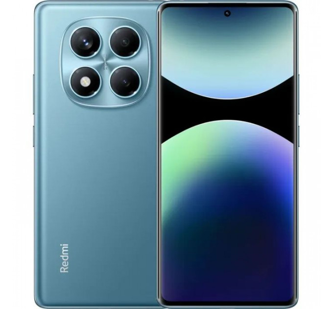 Мобільний телефон Xiaomi Redmi Note 14 Pro 8\/256GB Ocean Blue (1123273)