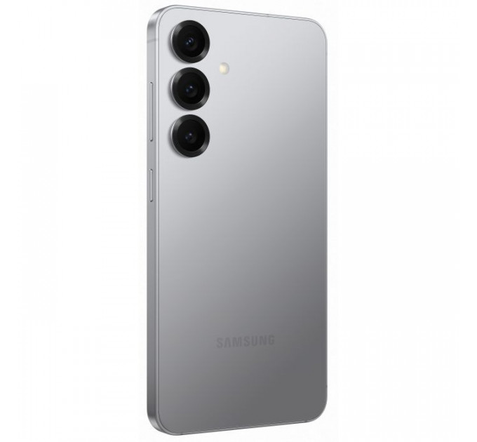 Мобильный телефон Samsung Galaxy S25 12\/128Gb Silver Shadow (SM-S931BZSDEUC)
