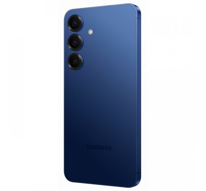 Мобільний телефон Samsung Galaxy S25 12\/512Gb Navy (SM-S931BDBHEUC)