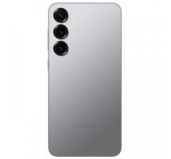 Мобільний телефон Samsung Galaxy S25+ 12\/256Gb Silver Shadow (SM-S936BZSDEUC)
