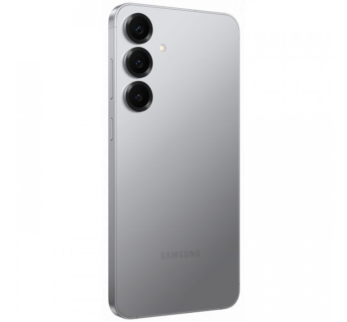 Мобільний телефон Samsung Galaxy S25+ 12\/256Gb Silver Shadow (SM-S936BZSDEUC)