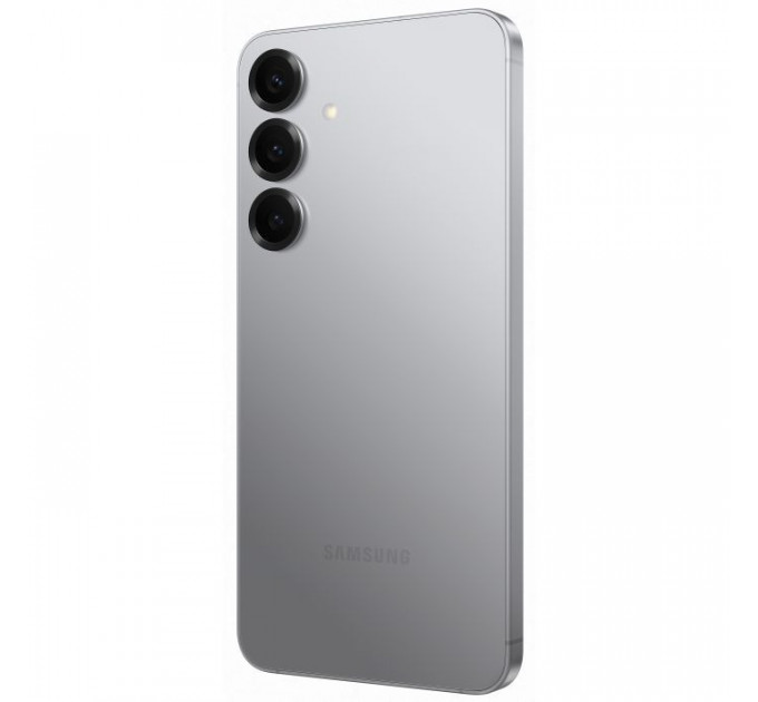 Мобільний телефон Samsung Galaxy S25+ 12\/256Gb Silver Shadow (SM-S936BZSDEUC)
