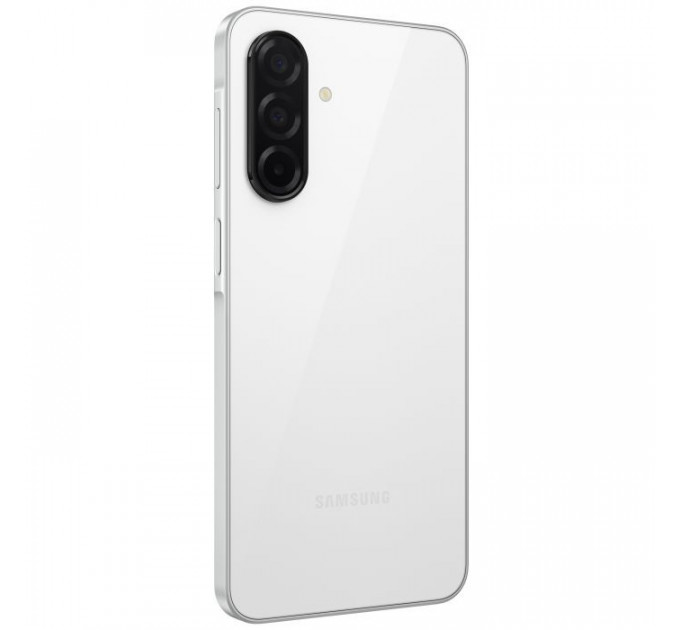 Мобільний телефон Samsung Galaxy A26 5G 8\/256Gb White (SM-A266BZWCEUC)
