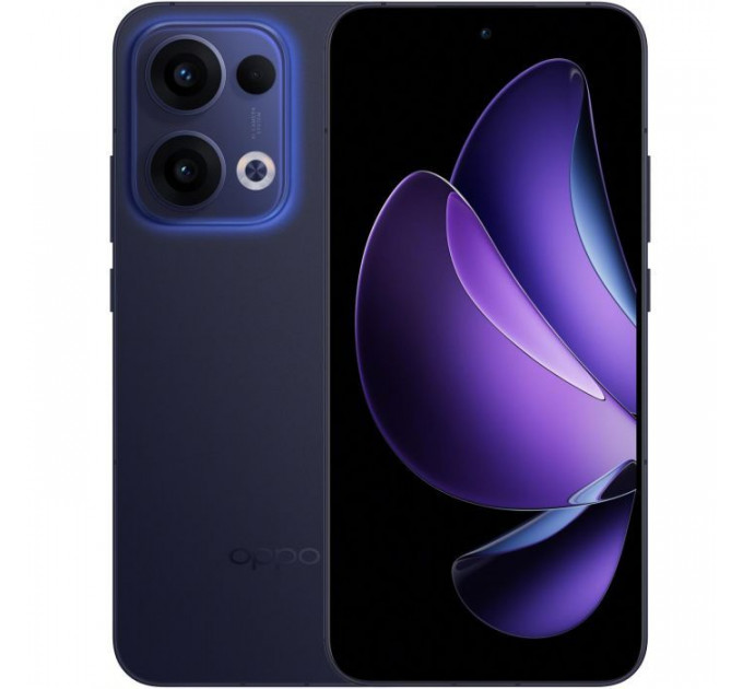 Мобильный телефон Oppo Reno13 5G 12\/256GB Luminous Blue (OFCPH2689_BLUE)