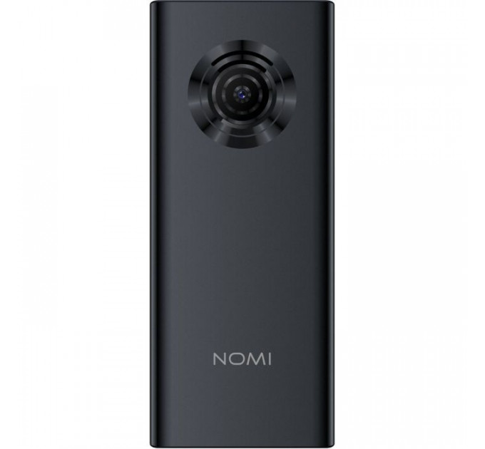 Мобильный телефон Nomi i2841 Black