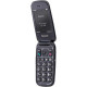 Мобильный телефон Panasonic KX-TU550 Black (KX-TU550EXB)