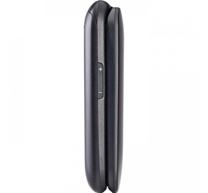 Мобильный телефон Panasonic KX-TU550 Black (KX-TU550EXB)
