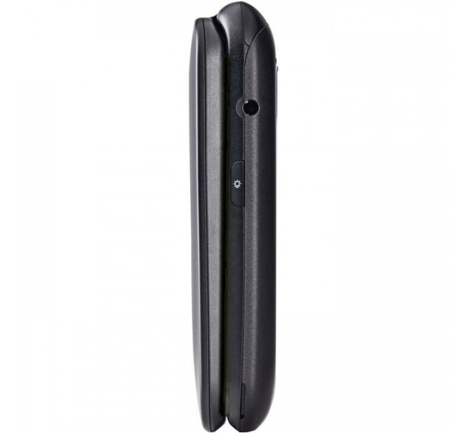 Мобильный телефон Panasonic KX-TU550 Black (KX-TU550EXB)