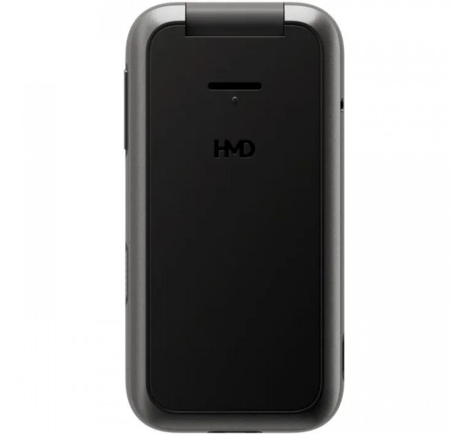 Мобильный телефон HMD 2660 4G Flip DS Black