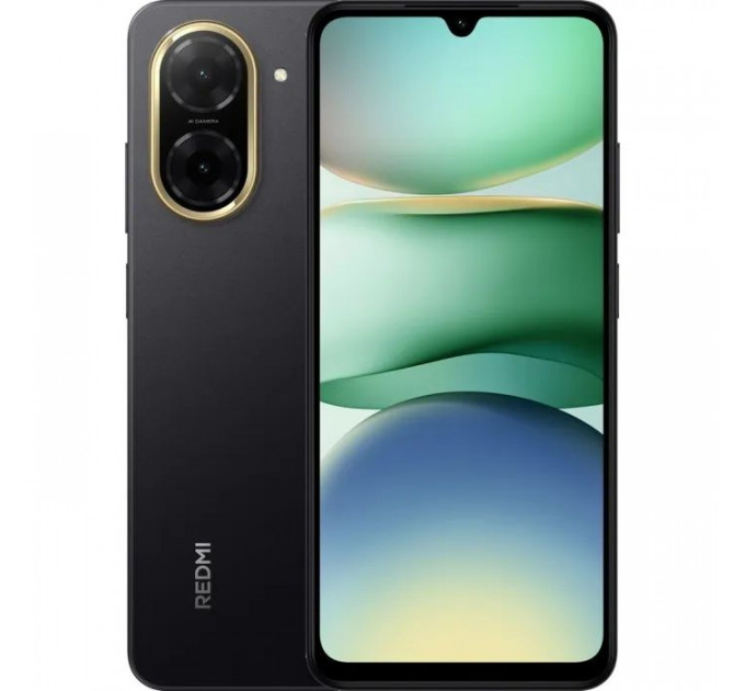 Мобільний телефон Xiaomi Redmi A5 4\/128GB Midnight Black (1146834)