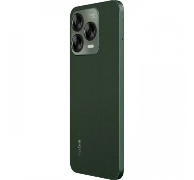Мобильный телефон ZTE Nubia V70 Design 8\/256GB Green (1143715)