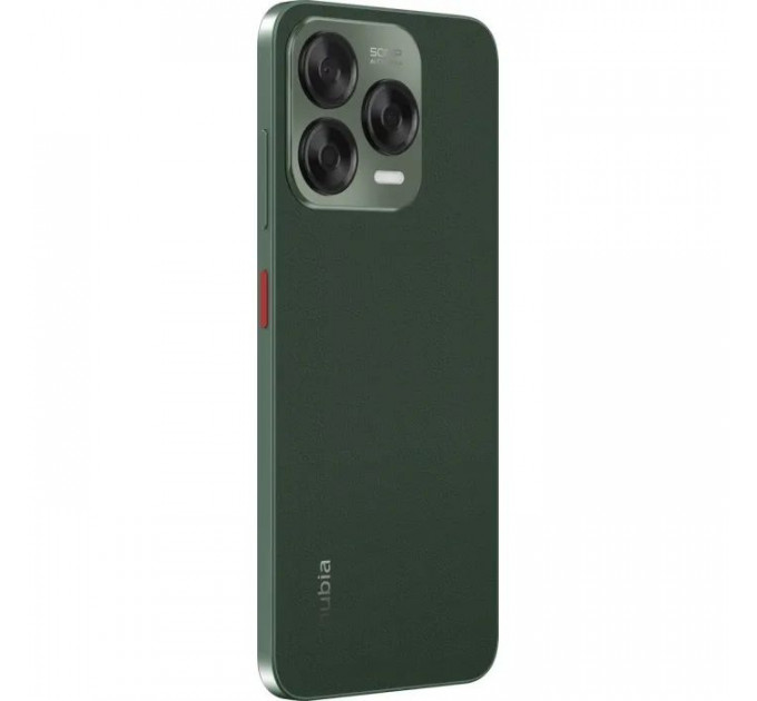 Мобильный телефон ZTE Nubia V70 Design 8\/256GB Green (1143715)