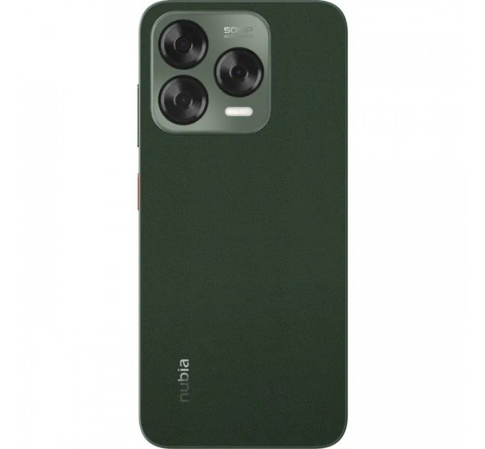 Мобильный телефон ZTE Nubia V70 Design 8\/256GB Green (1143715)