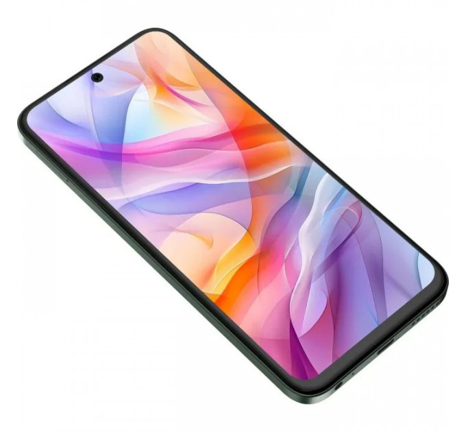 Мобильный телефон ZTE Nubia V70 Design 8\/256GB Green (1143715)
