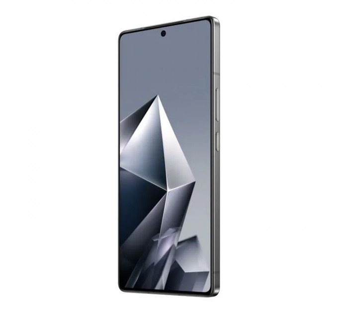 Мобільний телефон Infinix Note 50 8\/256Gb Shadow Black (4894947066412)