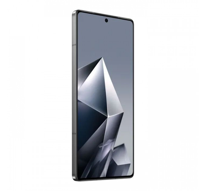 Мобільний телефон Infinix Note 50 8\/256Gb Shadow Black (4894947066412)