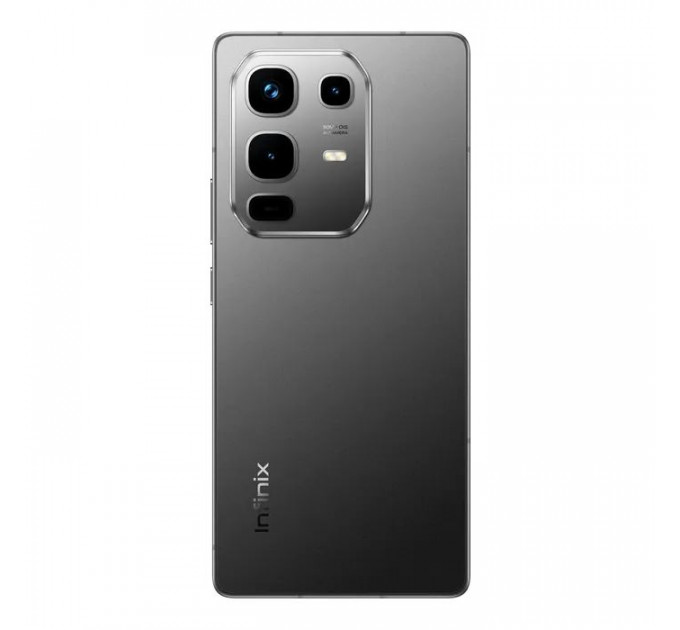 Мобільний телефон Infinix Note 50 8\/256Gb Shadow Black (4894947066412)