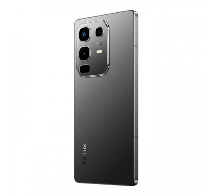 Мобільний телефон Infinix Note 50 8\/256Gb Shadow Black (4894947066412)