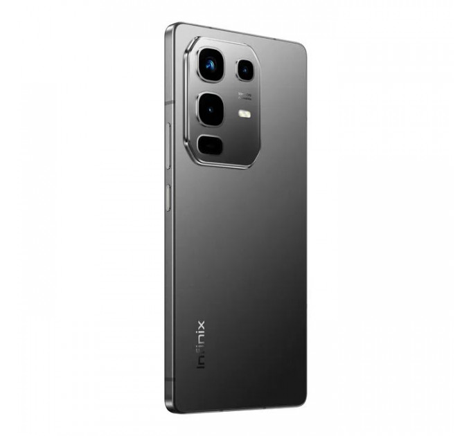 Мобільний телефон Infinix Note 50 8\/256Gb Shadow Black (4894947066412)