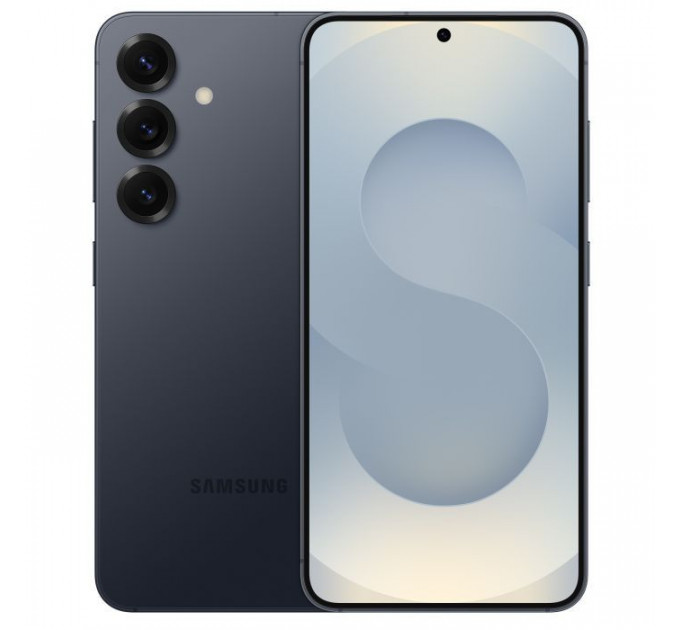 Мобільний телефон Samsung Galaxy S25 12\/512Gb Blueblack (SM-S931BZKHEUC)